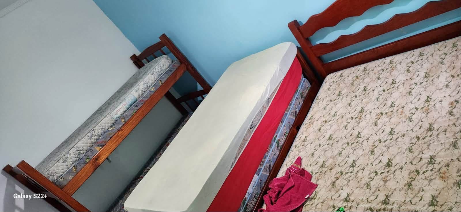 Terceiro quarto da casa de temporada