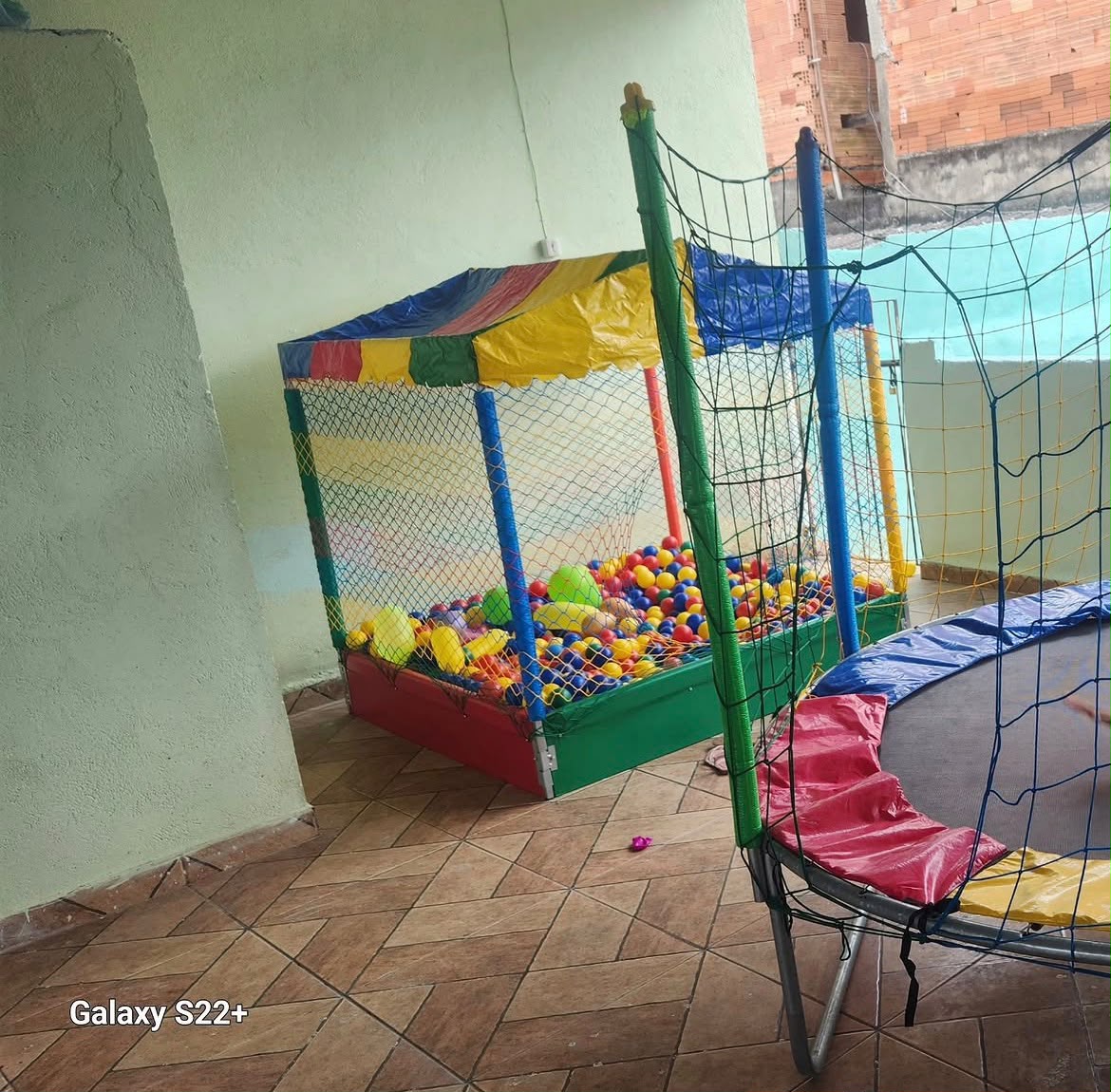 Salão de Festas para alugar na Vila Santa Teresinha, Zona Leste SP